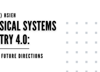 CYBER PHYSICAL SYSTEMS AND INDUSTRY 4.0